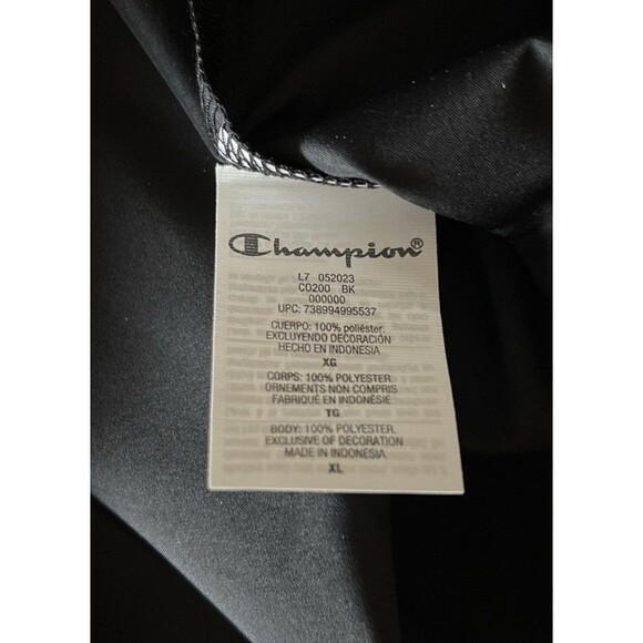 Beatbox Champion Anorak Jacket Collab XL NWT Hooded 1/4 Zip Packable Adjustable - Picture 15 of 15